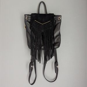dolce vita leather backpack Sabine Shoulder Bag in Brown it features a robust nylon base complemented by luxurious Dolce leather accents Dolce Vita | Bags |